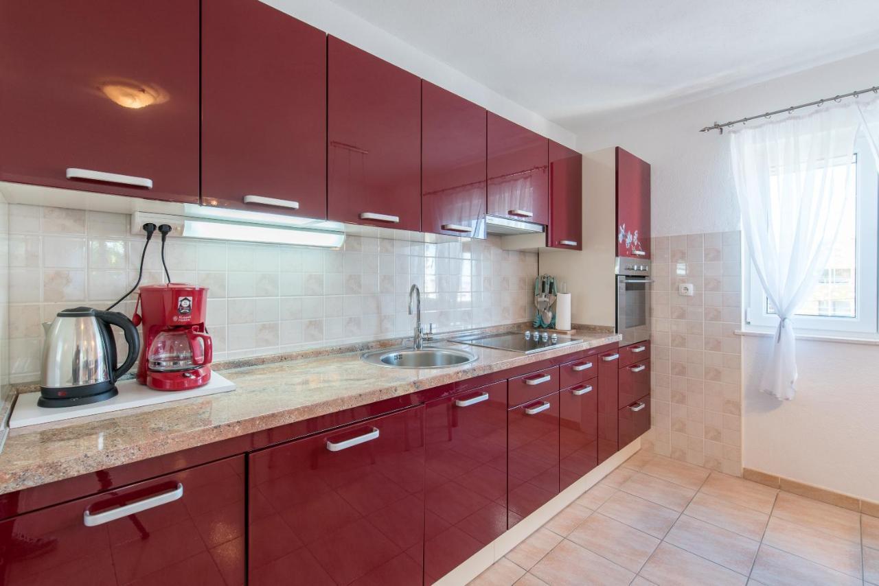 Apartment Gorana Split Exterior photo